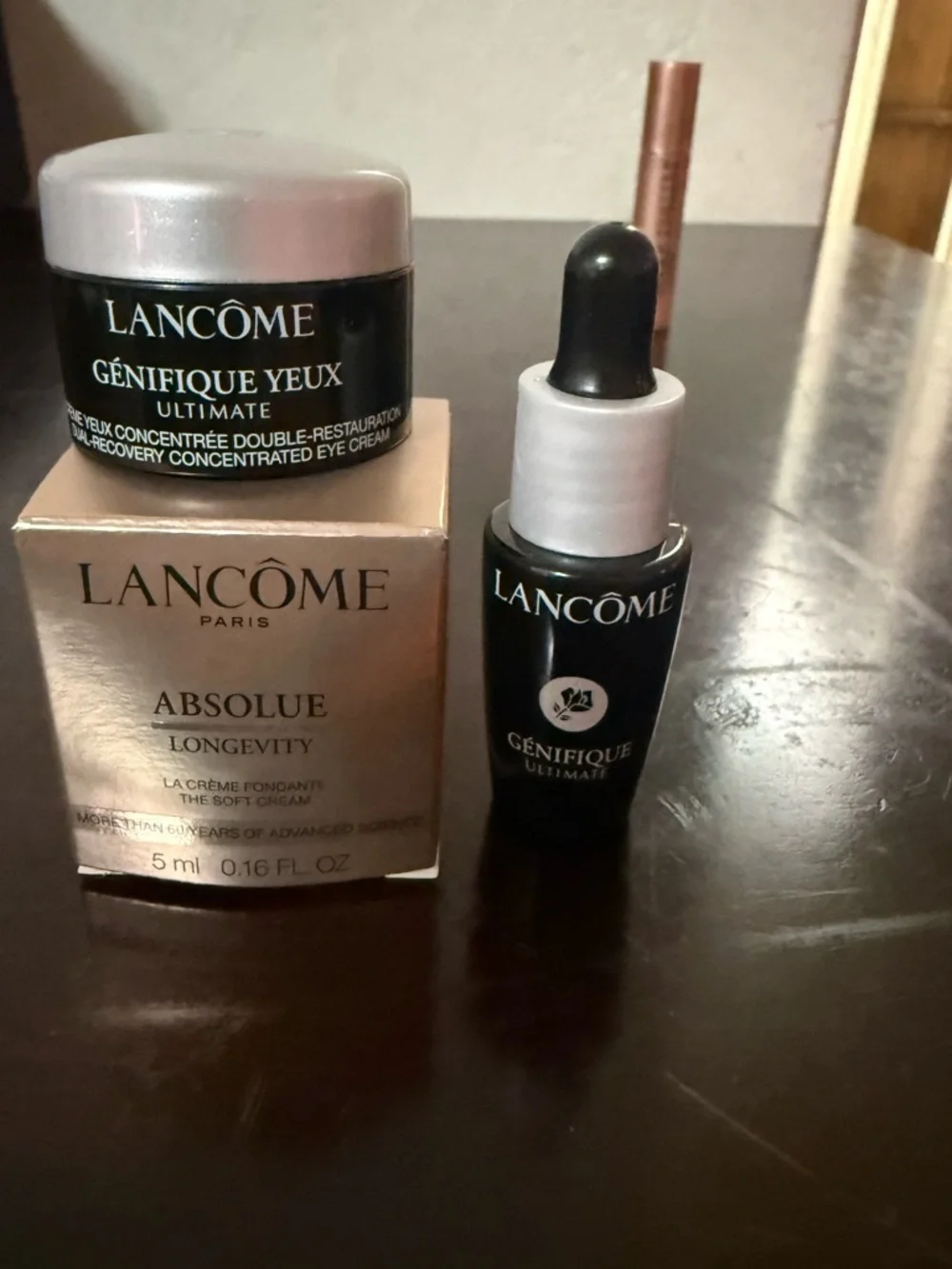 Lancome lancôme set